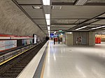 Thumbnail for Central Railway Station metro station (Helsinki)
