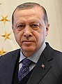  Turquia Recep Tayyip Erdoğan, presidente