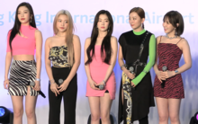 Red Velvet at The Shilla Duty Free Beauty&You’s first anniversary on July 30, 2019.png