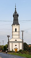 Az ilki református templom