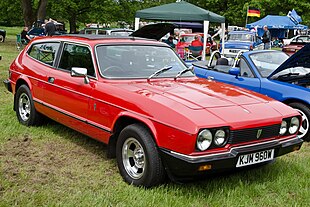 Reliant Scimitar GTE (1981) - 9188455136.jpg