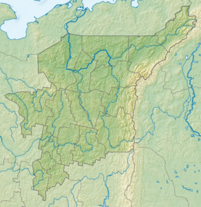 Cholat Sjachl (Republik Komi)