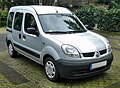 Renault Kangoo efter omstyling 2003