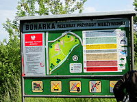 Nature reserve Bonarka