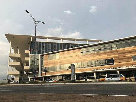 Ridge Hospital Accra