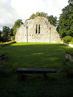 Riseberga Abbey