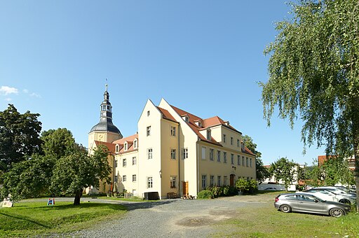 Rittergutschloss Zehista