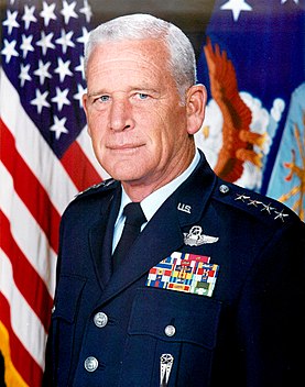 <span class="mw-page-title-main">Robert L. Rutherford</span> United States Air Force general
