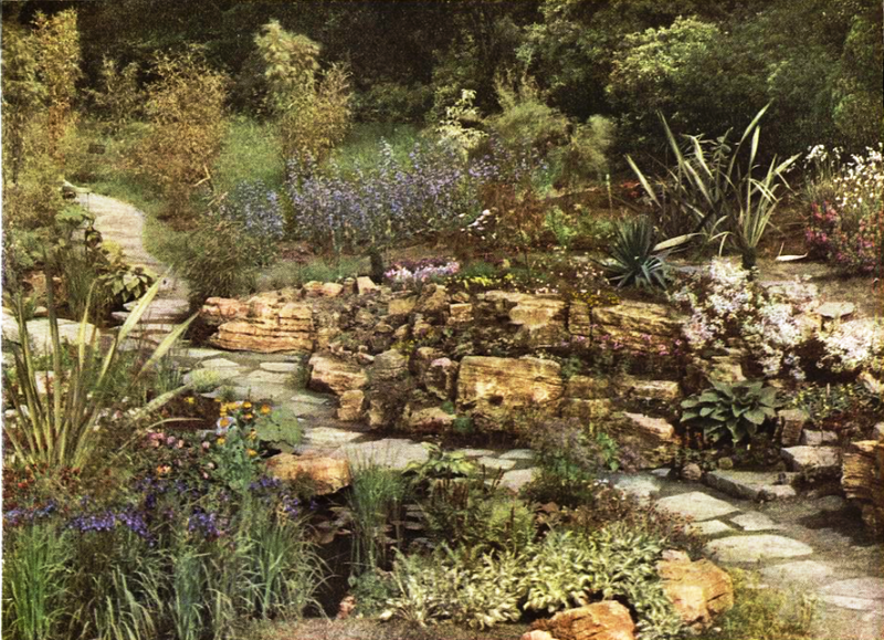 File:Rock garden and pool arranged by Maurice Prichard.png