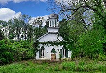 Mt. Zion Baptist Church, overgrown with vines Rodney-Mississippi-Baptist-Church.jpg