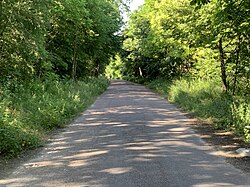 Route de l&#039;Asile-National