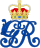 Royal Monogram of King George IV of Great Britain.svg