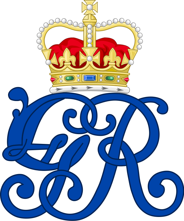 Download File:Royal Monogram of King George IV of Great Britain.svg ...