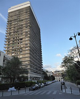 Illustrasjonsbilde av artikkelen Rue Émile-Deslandres