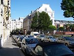 Rue Lacretelle