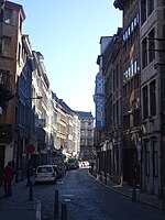 Rue du Pont (Liège)