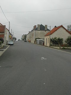 Coulonges, Vienne Commune in Nouvelle-Aquitaine, France