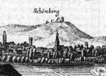 Burgruine Schöneberg