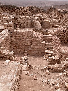 Khor Rori Village in Dhofar Governorate, Oman