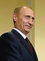 Vladimir Putin