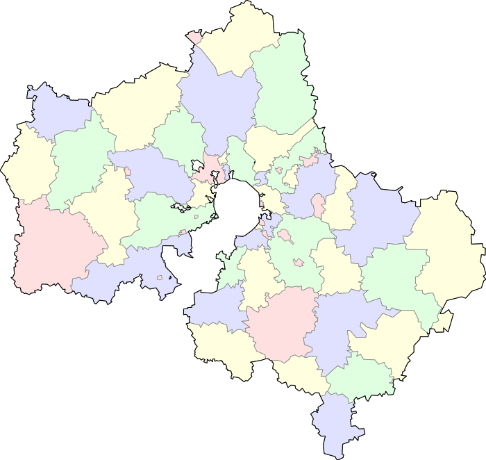 Russia Moscow oblast locator map.svg