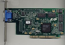 Number Nine's S3 Savage4 LT 8MB card S3 Savage 4.jpg