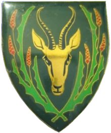 SADF 5 SAI emblem.png