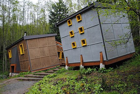 SEEC Cabins