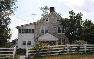 Stone House Mansion Historic house in West Virginia, United States