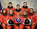 Mannskapet på STS-83