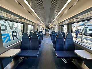 <span class="mw-page-title-main">British Rail Class 701</span> British electric passenger train