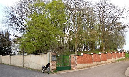 Saarwellingen Jüdischer Friedhof (1)