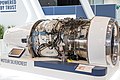 * Nomination Safran Silvercrest engine at EBACE 2018, Le Grand-Saconnex. --MB-one 11:11, 13 April 2019 (UTC) * Promotion  Support Good quality. --Ermell 19:02, 13 April 2019 (UTC)