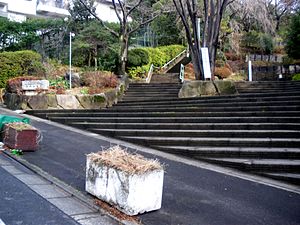 Saigoyama park meguro.JPG