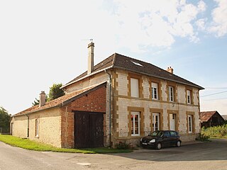 <span class="mw-page-title-main">Saint-Clément-à-Arnes</span> Commune in Grand Est, France