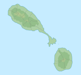 Saint Kitts (Saint Kitts en Nevis)