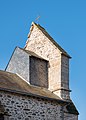 * Nomination Bell tower of the Saint Medard church in Burgnac, Haute-Vienne, France. --Tournasol7 05:31, 12 May 2021 (UTC) * Promotion Good quality.--Famberhorst 06:14, 12 May 2021 (UTC)