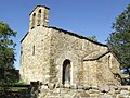 Església de Santa Bàrbara de Sensui (Salàs de Pallars)