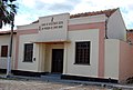 Pórtico do Salão Paroquial da Diocese de Campo Maior