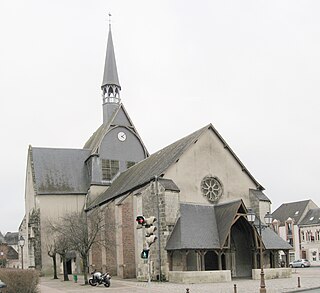 Salbris,  Centre-Val de Loire, France