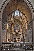 Salford Cathedral Memorial Chapel