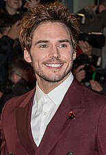 Sam Claflin dans le rôle de William Traynor.