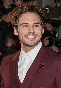 Sam Claflin (2014)