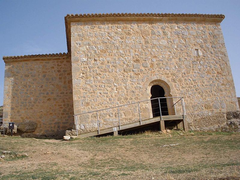 File:San Baudelio de Berlanga 29.JPG