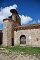 San Mamés de Zalima, Salinas de Pisuerga, Palencia, Castile and León, Spain
