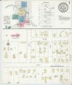 Sanborn Fire Insurance Map from Bellevue, Eaton County, Michigan. LOC sanborn03925 003-1.tif
