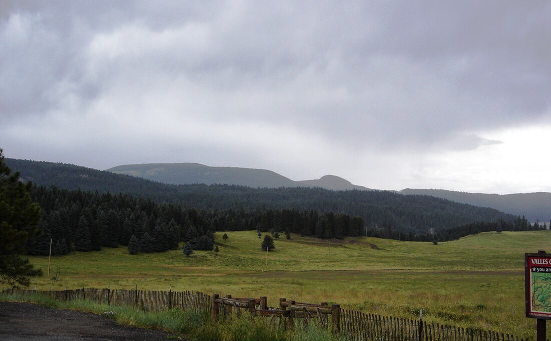 Santa Fe National Forest