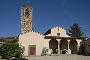 Pieve di Santa Cecilia a Decimo