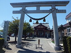 札幌八幡宮