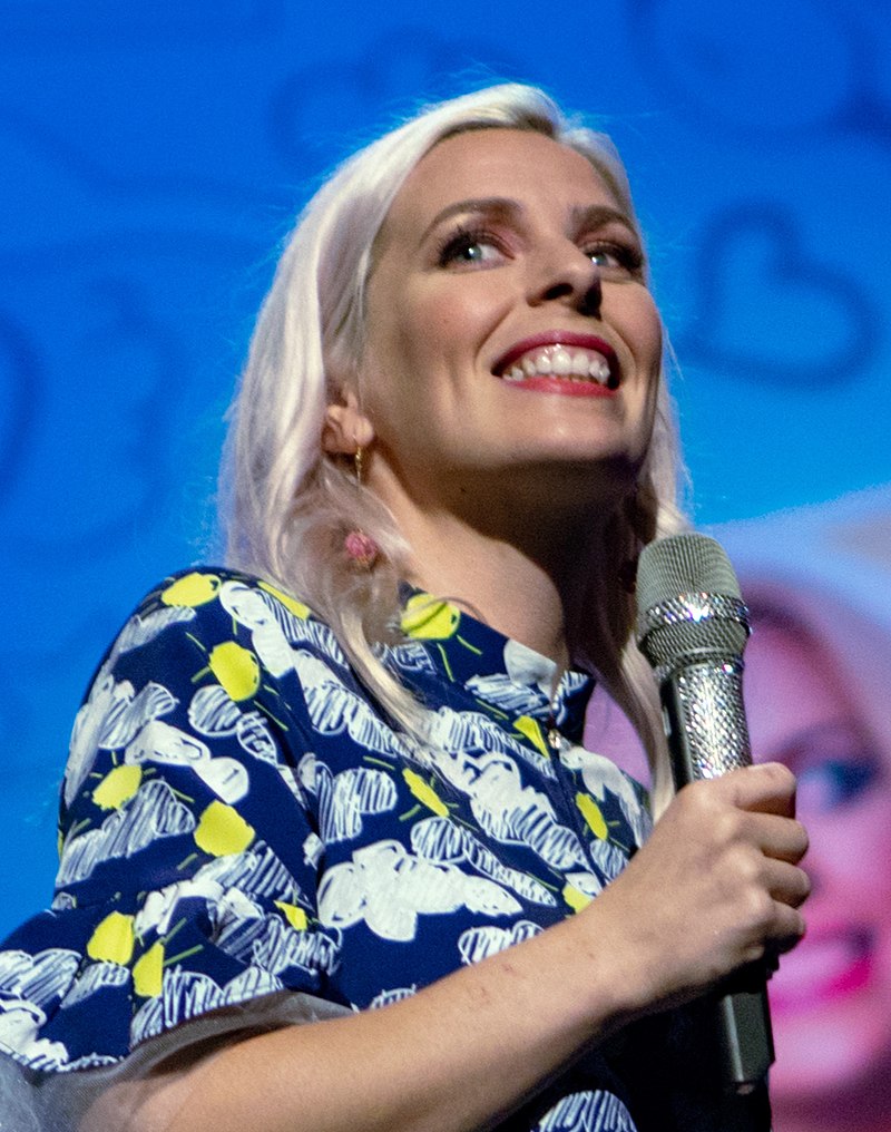 Sara Pascoe - Wikipedia